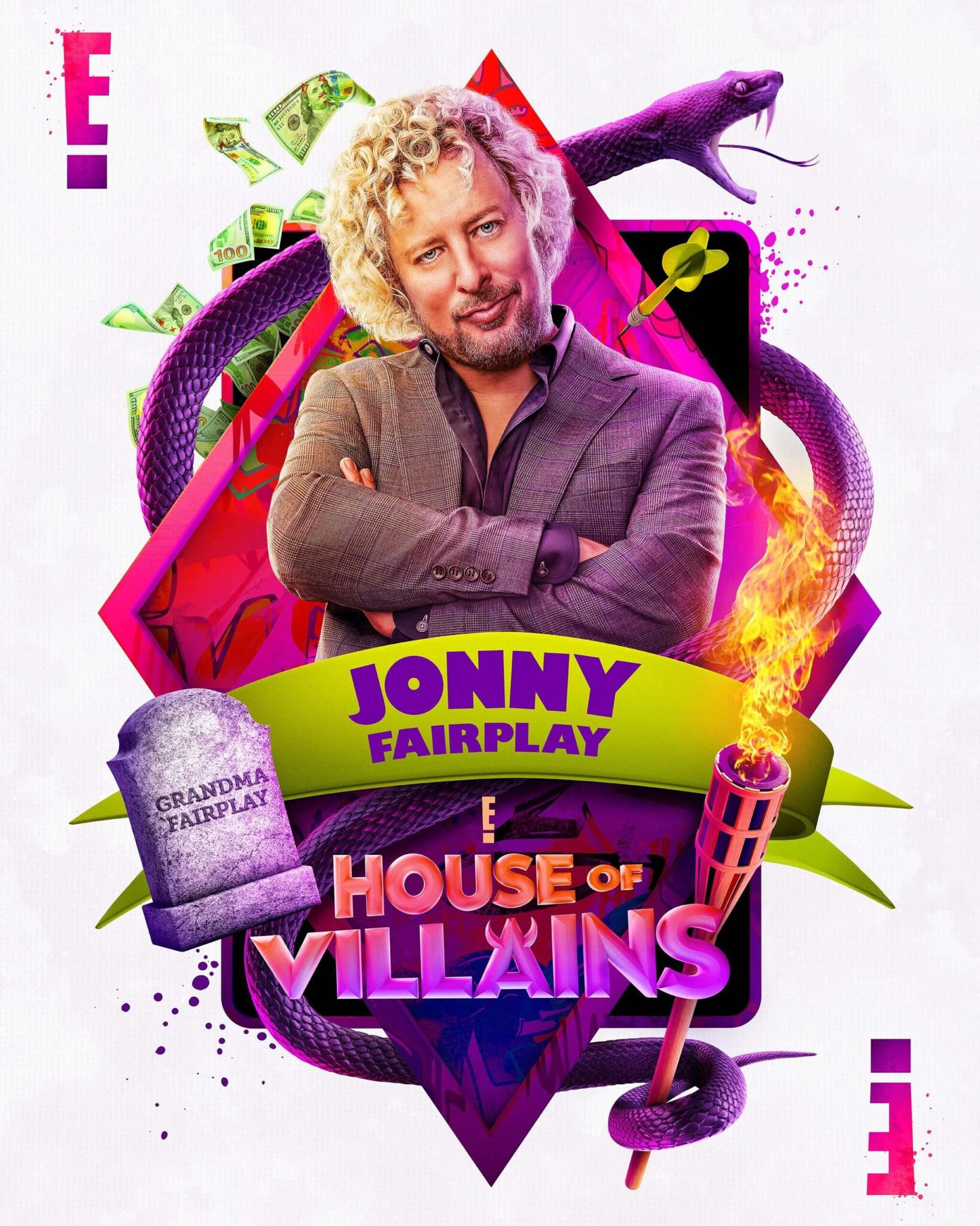 Jonny Fairplay Jonny Fairplay